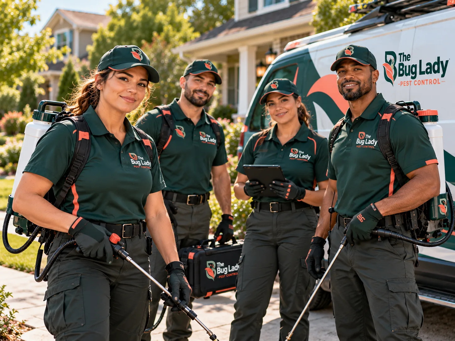 Pest Control in Newport Coast, CA near me